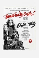 Poster for Bluebeard’s Castle / Erwartung (The Met)
