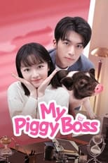 Poster for My Piggy Boss
