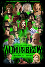 Poster for Witch's Brew
