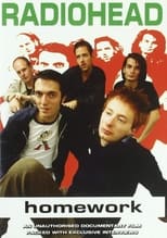 Poster for Radiohead | Homework: An Unauthorized Documentary