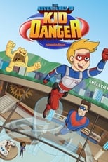 Poster for The Adventures of Kid Danger Season 1