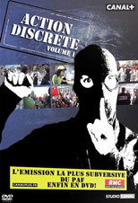 Action discrète poster
