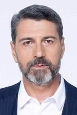 Foto retrato de Kostas Falelakis