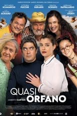 Poster for Quasi orfano