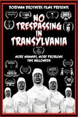 No Trespassing In Transylvania
