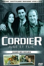 Poster for Les Cordier, juge et flic Season 5