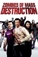 Poster for ZMD: Zombies of Mass Destruction 