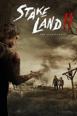 VER Stake Land II (2016) Online Gratis HD