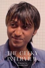 The Geeky Interview main poster