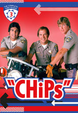 Poster for CHiPs Season 3