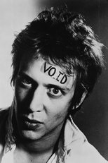 Foto retrato de Richard Hell