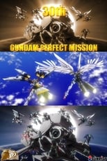 Poster for 30th Gundam Perfect Mission 