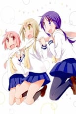 Poster for Yuyushiki: Komarasetari, komarasaretari 