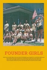 Poster for Founder Girls 