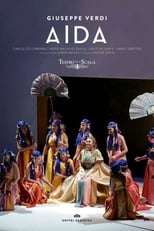 Poster for Aida