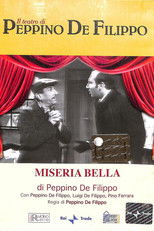 Miseria bella poster