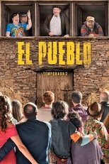 Poster El Pueblo