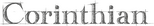 Corinthian