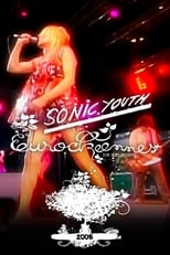 Poster for Sonic Youth: Live at Eurockéennes