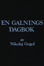 Poster for En Galnings Dagbok