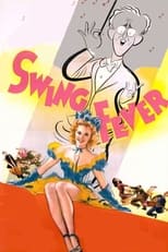 Poster for Swing Fever