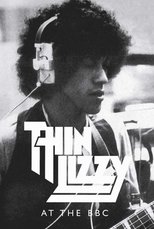 Poster for Thin Lizzy - Live at the BBC