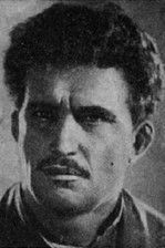 Foto retrato de Kasim Mukhutdinov