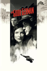 Poster for The Good German 