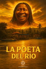 La poeta del río poster