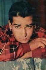 Foto retrato de Shammi Kapoor