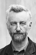 Foto retrato de Billy Bragg