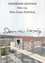 Poster for Demminer Gesänge