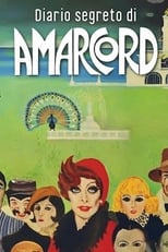 Poster for The Secret Diary of 'Amarcord' 