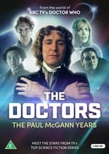 Poster for The Doctors: The Paul McGann Years 