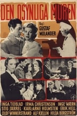 Poster for Den osynliga muren 