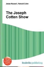 Poster for The Joseph Cotten Show