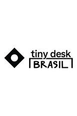 Tiny Desk Brazil poster