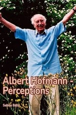 Poster for Albert Hofmann - Wahrnehmungen
