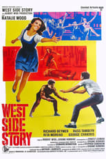 Poster di West Side Story