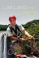 Poster for Lost Land of the Jaguar Season 1