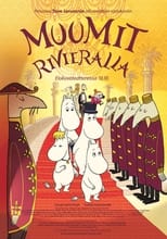 Moomins on the Riviera