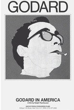 Godard in America poster