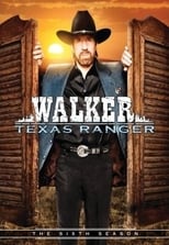 Poster for Walker, Texas Ranger Season 6