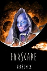 Poster for Farscape Season 2