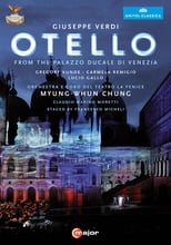 Poster for Verdi: Otello 