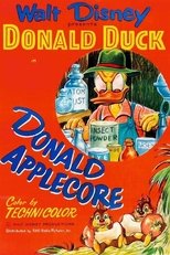 Poster for Donald Applecore 