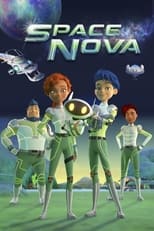 Poster for Space Nova