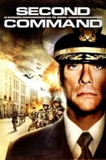 Poster for Second in Command 