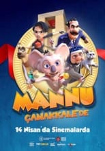 Poster for Mannu Çanakkale'de 