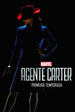 Marvel – Agente Carter: 1ª Temporada
